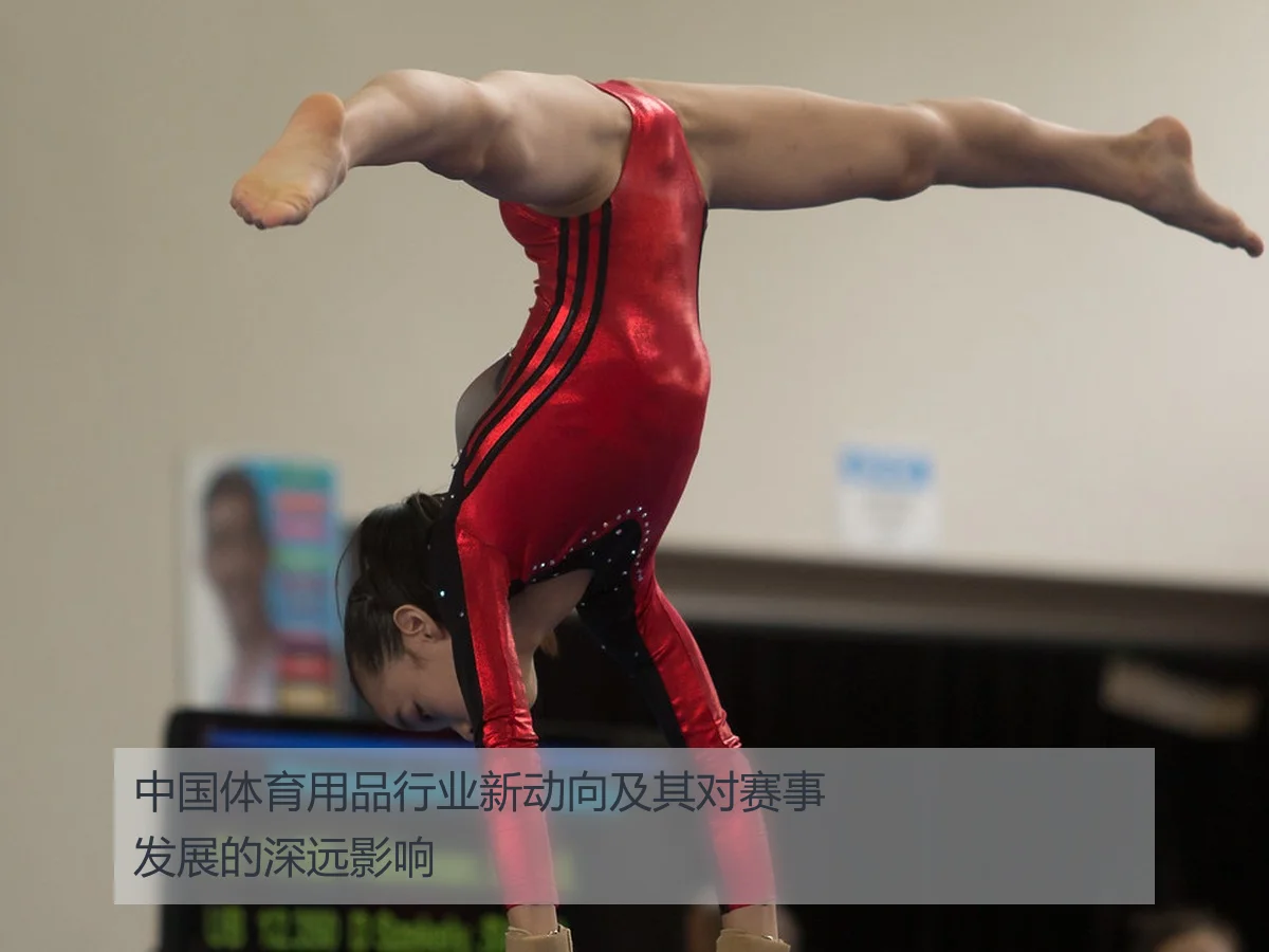 中国体育用品行业新动向及其对赛事发展的深远影响